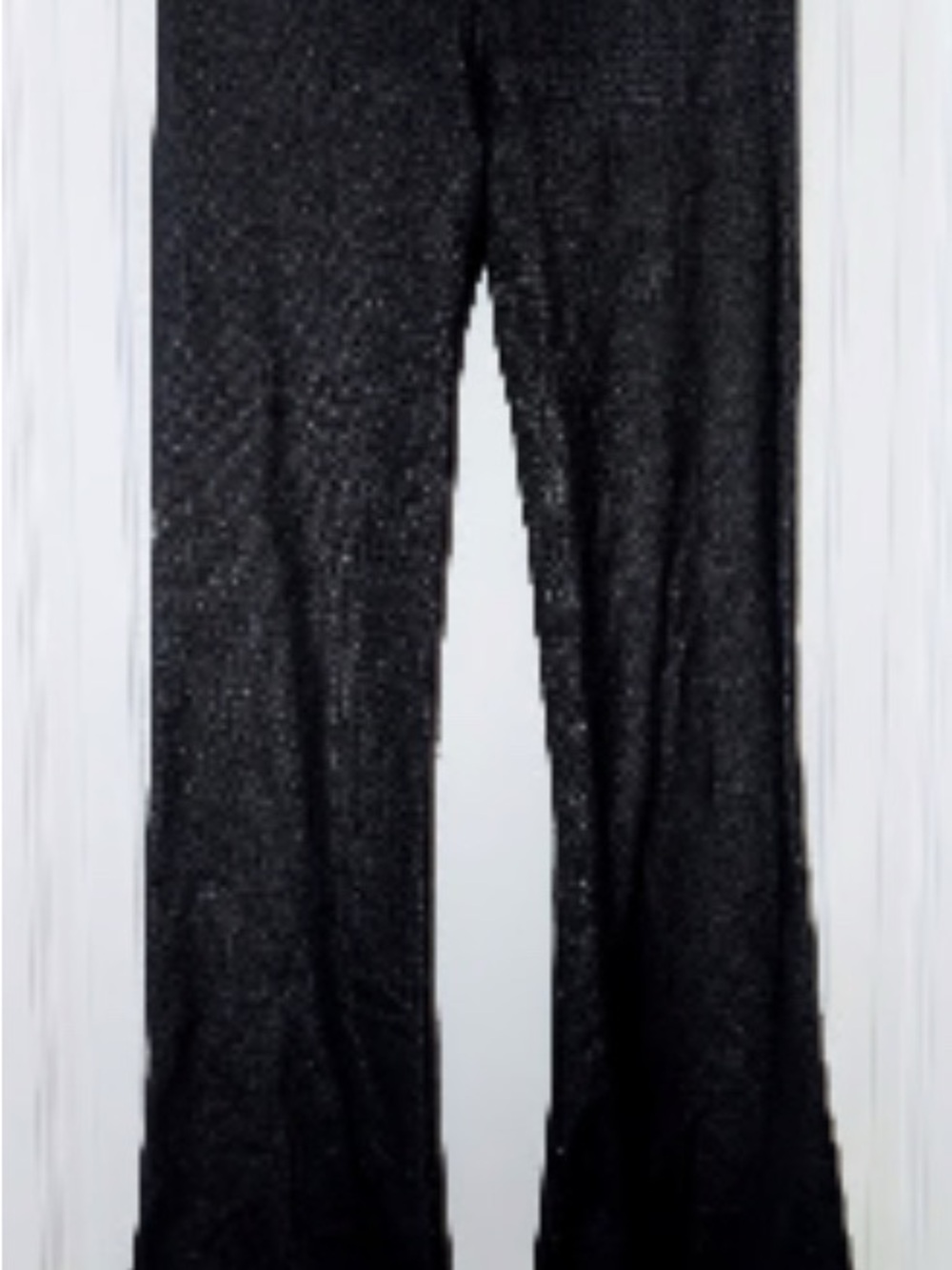 Lululemon Black flare Women's yoga Pants